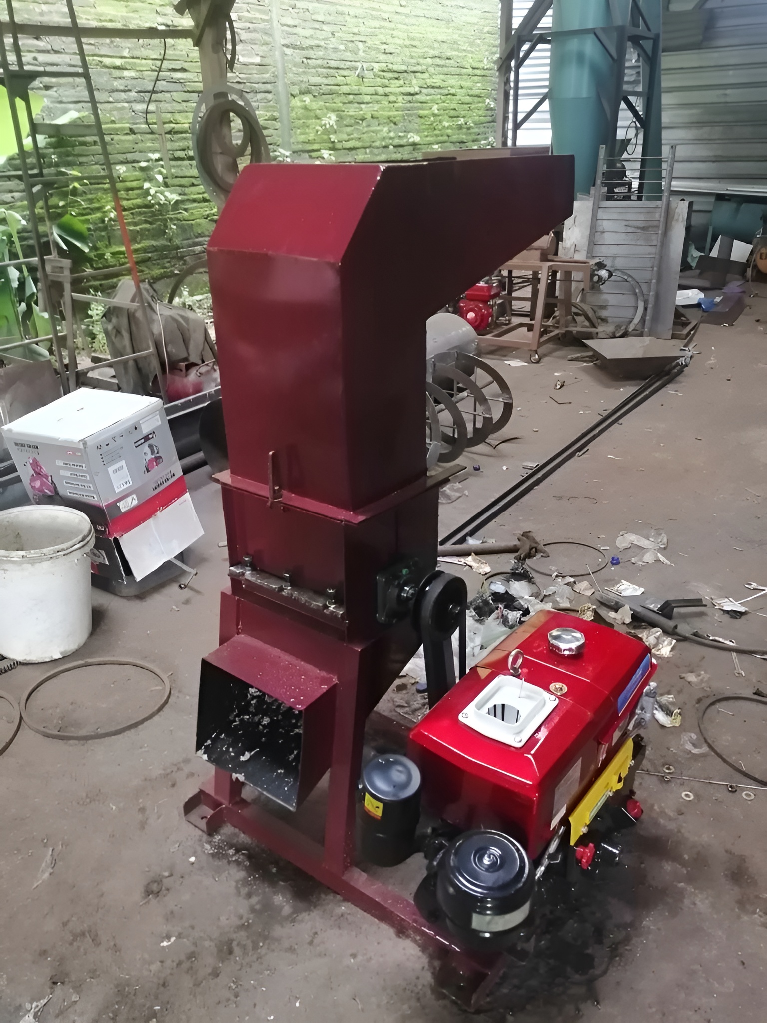 Inovasi Solusi Daur Ulang